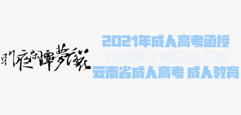 2021年成人高考函授 汉语专业简析 云南省成人高考 成人教育