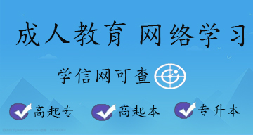 成人网络教育